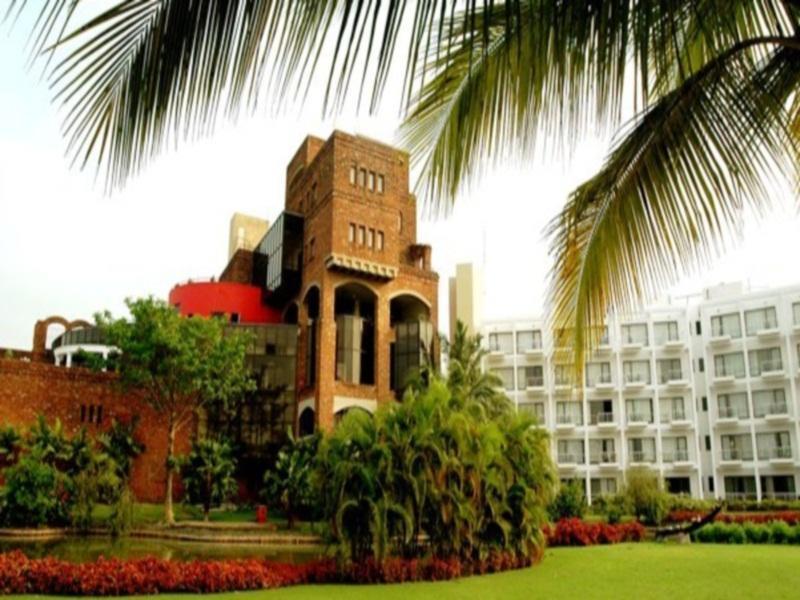 The Ffort Raichak. Otel Kalküta Dış mekan fotoğraf