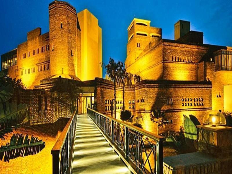 The Ffort Raichak. Otel Kalküta Dış mekan fotoğraf