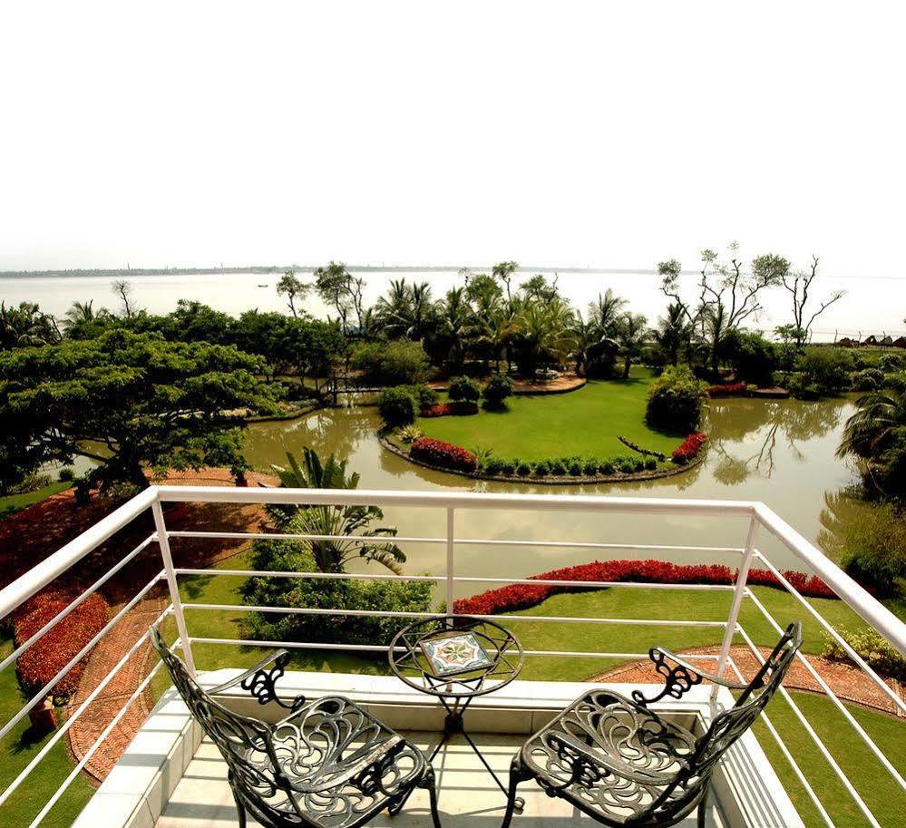 The Ffort Raichak. Otel Kalküta Dış mekan fotoğraf