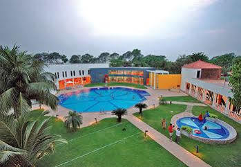 The Ffort Raichak. Otel Kalküta Dış mekan fotoğraf